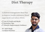 be your nutritionist and make weight gain diet plan for you